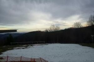 Kamera: Zawoja Ski Widok na stok Zawoja - Mosorny Groń Zawoja Ski Widok na stok