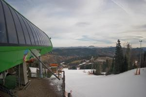 Kamera: Arena Słotwiny Stacja górna Krynica Zdrój Arena Słotwiny Stacja górna