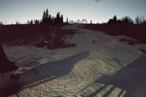 Kamera: Witów Ski Widok na stok Zakopane Witów Ski Widok na stok