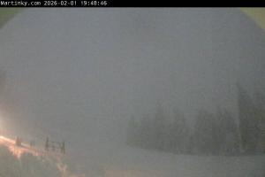 Kamera: Winter Park Martinky Kamera 1 na stoku Martin Winter Park Martinky Kamera 1 na stoku