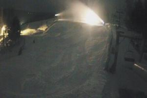 Wierchomla - Muszyna Dwie doliny Wierchomla - stacja dolna