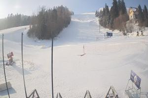 Ustrzyki Dolne Gromadzyń Dolna Stacja