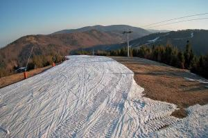 Szczyrk Szczyrk Mountain Resort Hala Pośrednia - 1000 m n.p.m.
