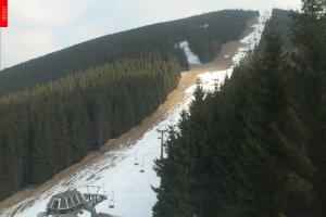 Ramzová Lyžařské středisko Bonera - Ramzová Čerňava