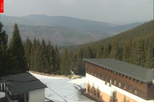 Ramzová Lyžařské středisko Bonera - Ramzová Čerňava