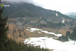 Donovaly Park Snow Záhradište - 1031 m n.p.m.