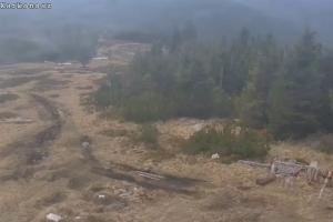 Szklarska Poręba Szrenica Ski Arena Widok na stok