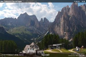 Kamera: Val di Fassa - Carezza Vigo di Fassa - Catinaccio 2 Val di Fassa - Carezza Val di Fassa - Carezza Vigo di Fassa - Catinaccio 2