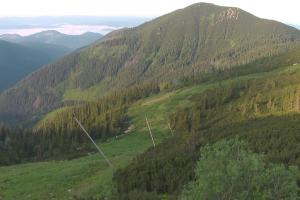 Jasna Jasna - Chopok Predné Dereše - 1.646 m n. m.