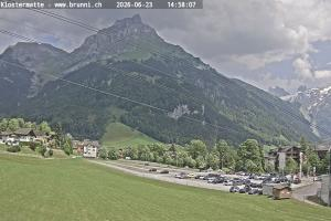 Kamera: Talstation Engelberg Engelberg Titlis Talstation Engelberg