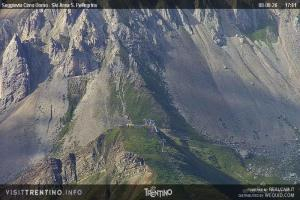 Kamera: Trevalli Seggiovia Cima Uomo Trevalli Trevalli Seggiovia Cima Uomo