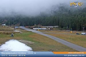 Kamera: Bansko Bunderishka polana - 1620m Bansko Bansko Bunderishka polana - 1620m