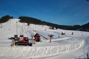 Bukowina Tatrzańska Koziniec-Ski Kamera na wyciąg