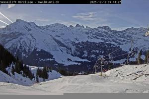 Kamera: Sessellift Engelberg Titlis Sessellift