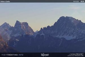 Kamera: Trevalli Pelmo e Civetta Trevalli Trevalli Pelmo e Civetta