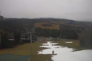 Tylicz Tylicz Ski Widok na stok