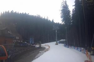 Kamera: Biały Jar Dolna stacja Karpacz Biały Jar Dolna stacja