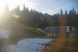 Kamera: Szrenica Ski Arena Stacja dolna Szklarska Poręba Szrenica Ski Arena Stacja dolna