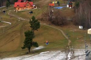 Szczawnica Palenica Szafranówka