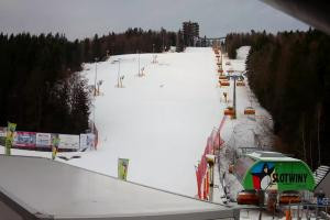 Kamera: Arena Słotwiny Stok Krynica Zdrój Arena Słotwiny Stok