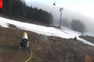 Černá hora Černá hora (Czarna Góra) Hofmanky, 1050 m n.p.m.