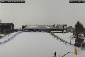 Monte Bondone Monte Bondone Campo Scuola
