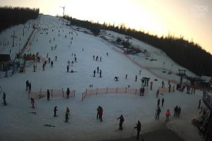 Kamieńsk Kamieńsk Widok na stok