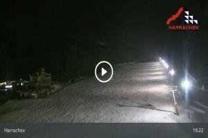  Harrachov Kamera ruchoma
