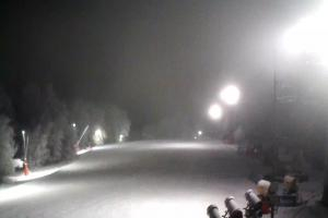 Ustroń Czantoria Wyciąg