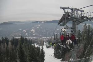 Wisła Skolnity Skolnity - ski Wisła centrum