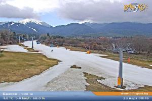 Bansko Bansko Bansko - 1000m