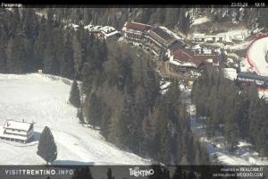 Val di Fiemme Val di Fiemme - Cavalese - Predazzo - Obereggen SkiCenterLatemar - Passo Feudo