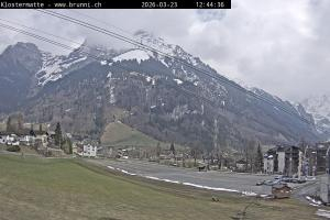 Engelberg Titlis Talstation Engelberg 