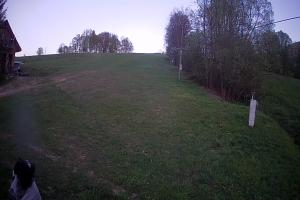Kiczera KiczeraSki Widok na orczyk