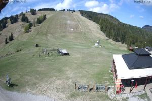 Ruzomberok Malino Brdo Ski Park Panoráma Malinô Brdo