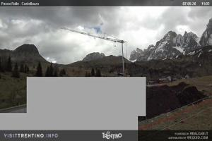 San Martino di Castrozza - Passo Rolle San Martino di Castrozza - Passo Rolle Passo Rolle - Castellazzo