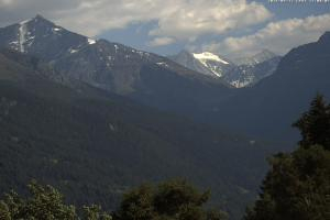 Kamera: 4 Vallees - 4 Doliny Webcam La Grande Dixence depuis Les Masses 4 Vallees - 4 Doliny 4 Vallees - 4 Doliny Webcam La Grande Dixence depuis Les Masses