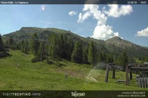 Kamera: San Martino di Castrozza - Passo Rolle Passo Rolle - Le Pale San Martino di Castrozza - Passo Rolle San Martino di Castrozza - Passo Rolle Passo Rolle - Le Pale