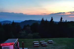 Kamera: Jaworzyna Krynicka Widok na szczyt Jaworzyny (1114 m n.p.m) Krynica Jaworzyna Krynicka Widok na szczyt Jaworzyny (1114 m n.p.m)