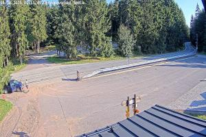 Kamera: Skiareál Buková hora Červenovodské sedlo Čenkovice Skiareál Buková hora Červenovodské sedlo