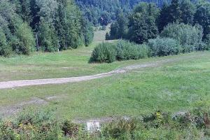 Kamera: Laskowa Ski Widok na stok Laskowa-Kamionna Laskowa Ski Widok na stok