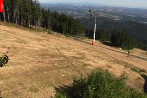 Černá hora Černá hora (Czarna Góra) Hofmanky, 1050 m n.p.m.
