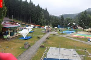 Bílá SKI Vítkovice-Bílá Plac zabaw dla dzieci, 521 m n.p.m.