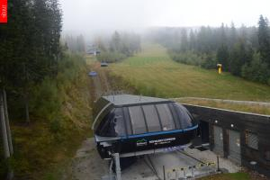 Černá hora (Czarna Góra) Černá hora (Czarna Góra) Hofmanky, 787 m n.p.m.