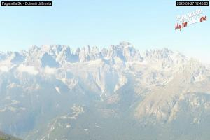 Kamera: Andalo - Paganella Dolomiti di Brenta Andalo - Paganella Andalo - Paganella Dolomiti di Brenta