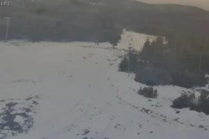 Szklarska Poręba Szrenica Ski Arena Widok na stok