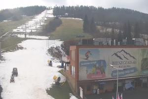 Wańkowa BIESZCZAD.ski Bieszczad.ski kamera obrotowa