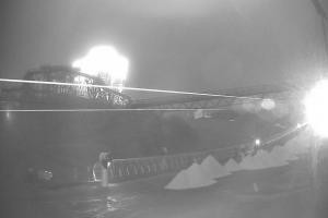 Kurzętnik Kurza Góra Kurza Góra - widok na stok i wieżę