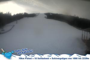 Kamera: Tschaneck - Katschberg Talstation Tschaneckbahn Tschaneck - Katschberg