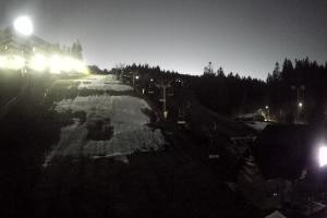 Kamera: Henryk Ski Widok na stok Krynica Henryk Ski Widok na stok